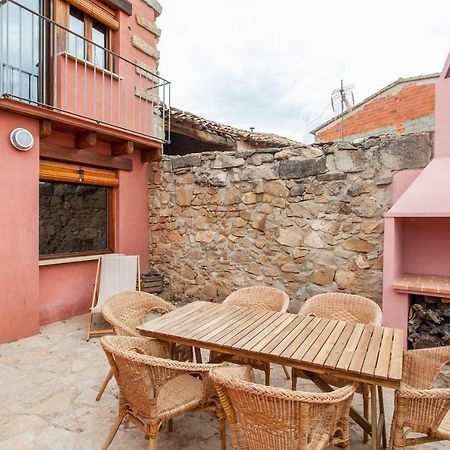 Rustikalpuente Casa De Baldovar Bagian luar foto