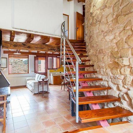 Rustikalpuente Casa De Baldovar Bagian luar foto