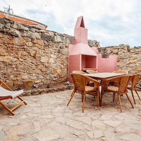 Rustikalpuente Casa De Baldovar Bagian luar foto