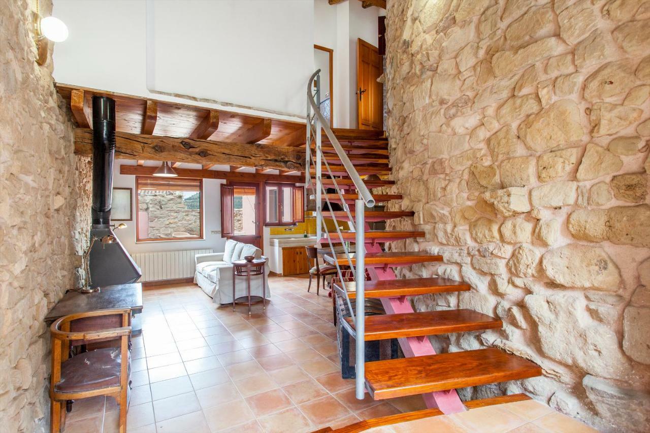 Rustikalpuente Casa De Baldovar Bagian luar foto