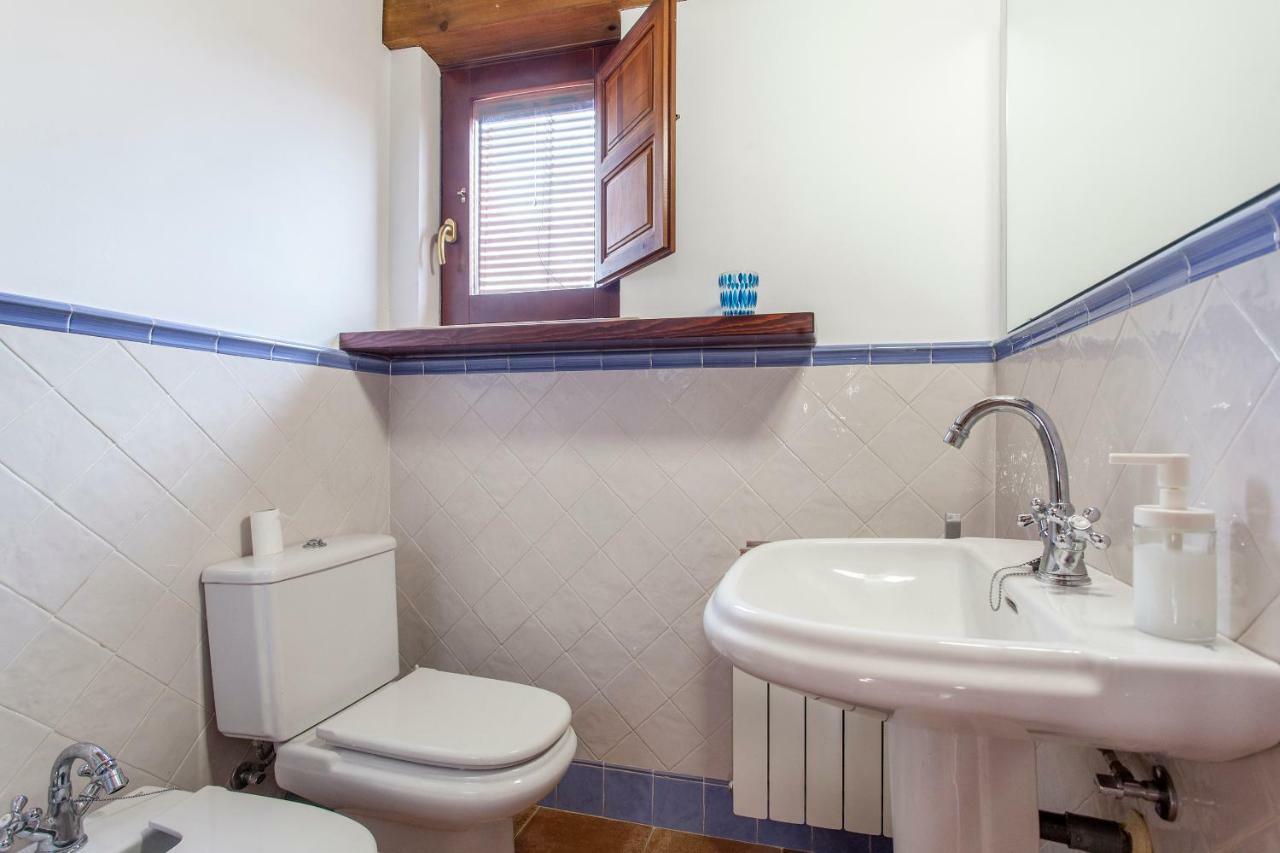 Rustikalpuente Casa De Baldovar Bagian luar foto