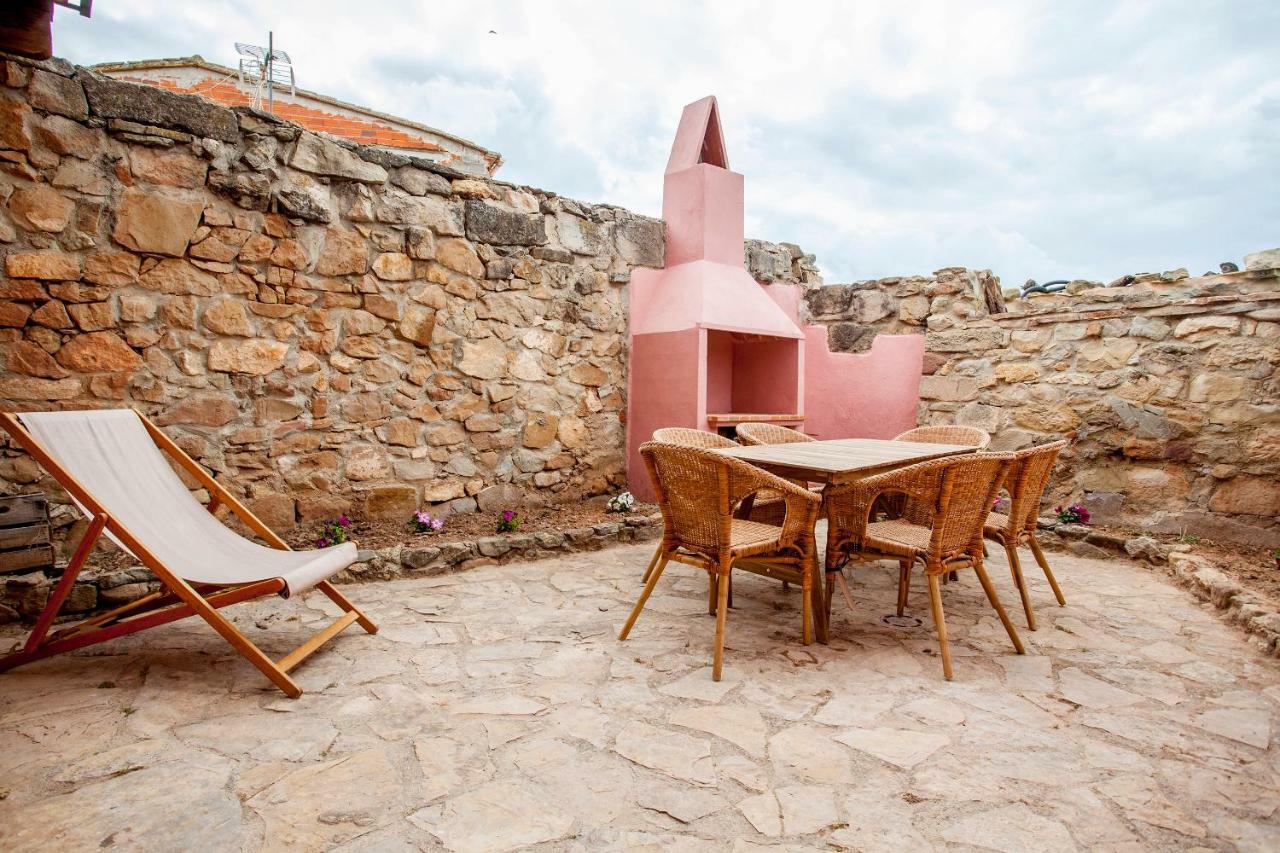 Rustikalpuente Casa De Baldovar Bagian luar foto